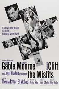 The Misfits - Poster