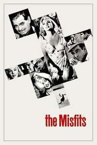 The Misfits - Poster