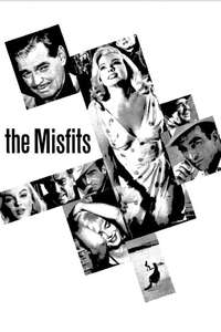 The Misfits - Poster