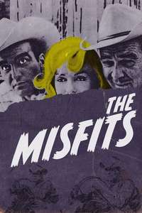 The Misfits - Poster