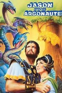 Jason and the Argonauts - Poster