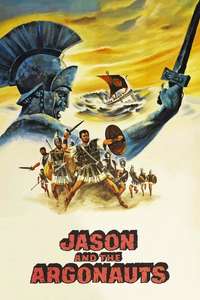 Jason and the Argonauts - Poster