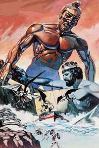 Jason and the Argonauts - Poster