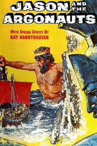 Jason and the Argonauts - Poster