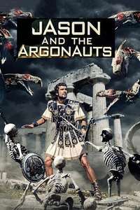 Jason and the Argonauts - Poster
