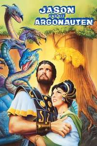 Jason and the Argonauts - Poster