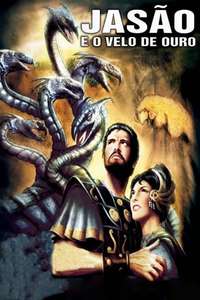 Jason and the Argonauts - Poster
