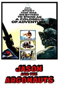 Jason and the Argonauts - Poster