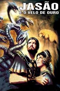 Jason and the Argonauts - Poster