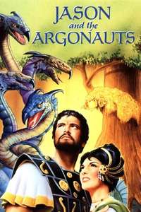 Jason and the Argonauts - Poster