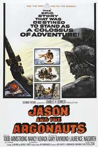 Jason and the Argonauts - Poster