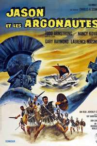 Jason and the Argonauts - Poster