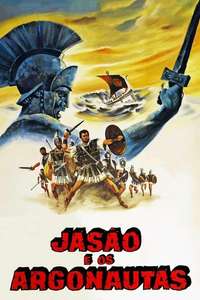 Jason and the Argonauts - Poster