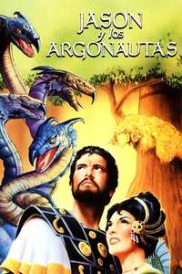 Jason and the Argonauts - Poster