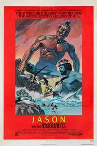Jason and the Argonauts - Poster