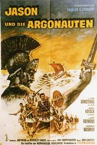 Jason and the Argonauts - Poster