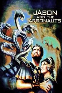 Jason and the Argonauts - Poster