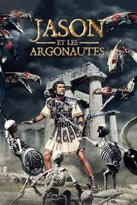Jason and the Argonauts - Poster