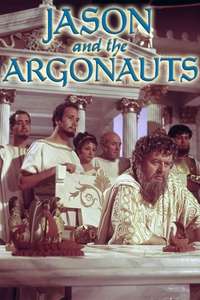 Jason and the Argonauts - Poster