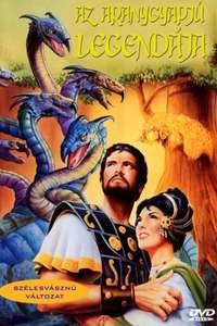 Jason and the Argonauts - Poster