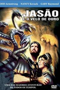 Jason and the Argonauts - Poster