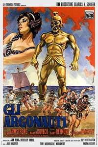Jason and the Argonauts - Poster