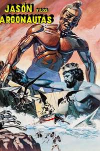 Jason and the Argonauts - Poster
