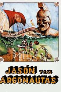 Jason and the Argonauts - Poster