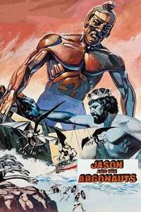 Jason and the Argonauts - Poster