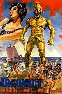 Jason and the Argonauts - Poster