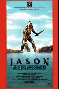 Jason and the Argonauts - Poster