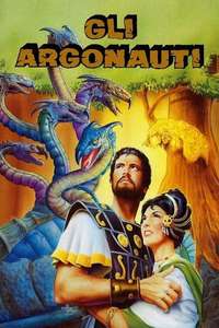 Jason and the Argonauts - Poster