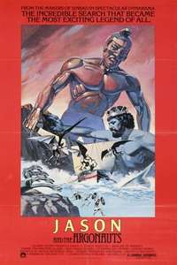 Jason and the Argonauts - Poster