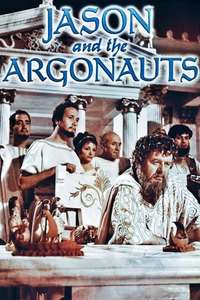 Jason and the Argonauts - Poster