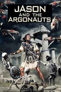 Jason and the Argonauts - Poster