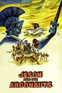Jason and the Argonauts - Poster