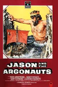 Jason and the Argonauts - Poster