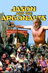 Jason and the Argonauts - Poster