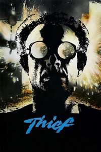 Thief - Poster