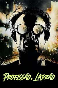 Thief - Poster