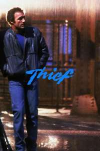 Thief - Poster