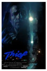 Thief - Poster