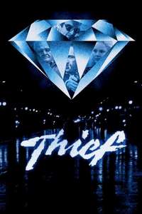 Thief - Poster