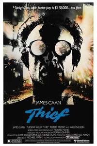 Thief - Poster