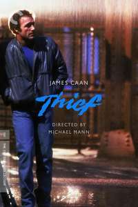 Thief - Poster