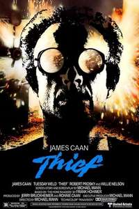 Thief - Poster