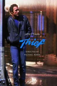 Thief - Poster