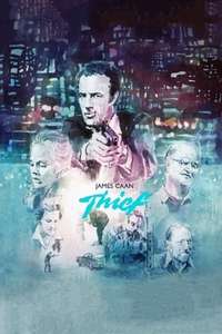 Thief - Poster