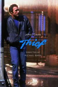 Thief - Poster