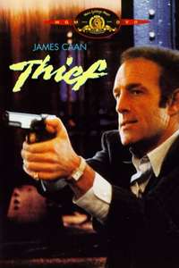 Thief - Poster